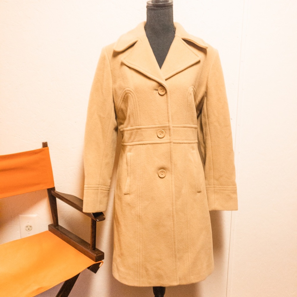 PEACOAT!  NWOT!  Kenneth Cole Reaction